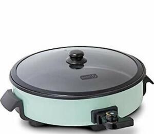 Dash 14"   Rapid Ceramic Cooking Surface Skillet Family Size 1400 Watts