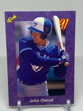 1991 (BLUE JAYS) Classic Game #116 John Olerud