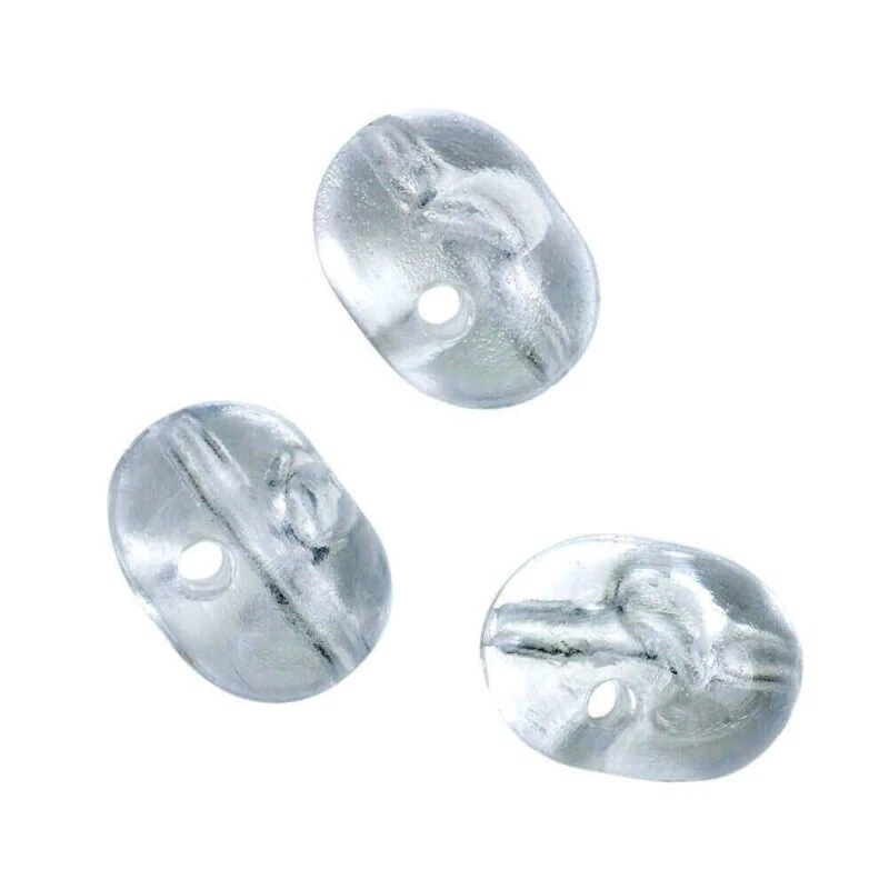 Aquantic Crossbeads Kreuzperlen Vorfachzubehör Seitarm-Montagen 10 Pezzo 5-10mm - Bild 1 von 1