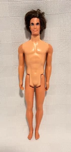Vintage 1968 Mattel Mod Hair Ken Doll Barbie Boyfriend Rooted Hair - Picture 1 of 13