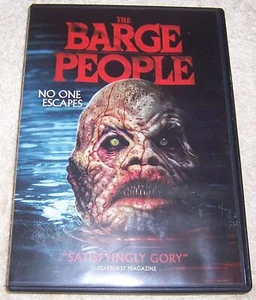 The Barge People DVD - Imagen 1 de 2