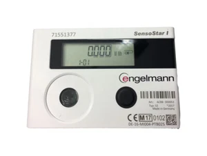 RESTPOSTEN Wärmezähler Engelmann Messkapsel I Qn 0,6 5,0 ISTA Ersatz MK 2023 - Bild 1 von 2