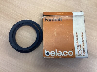 Cinturón ventilador Vauxhall Cresta, VIctor Velox GFB 115 Foto 1 de 2