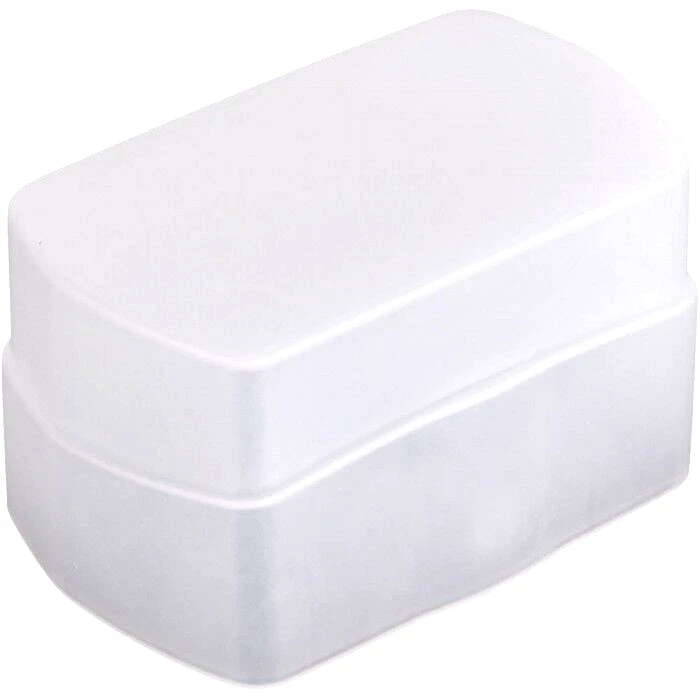 Softbox Flash Diffuser For Canon Speedlite 430EX 430EXII YN-500EX HVLF43M UK  - Image 1 of 1