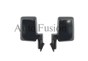 Door Mirrors Left And Right Pair For Toyota Landcruiser 60 Series (1988-1990) - Bild 1 von 5