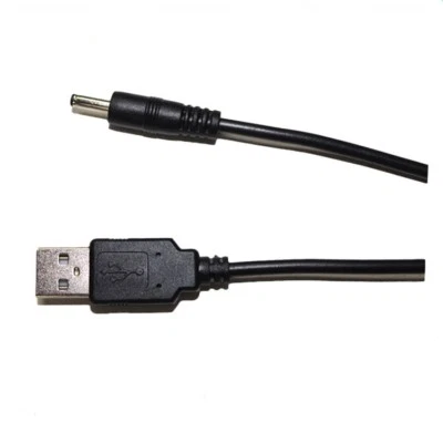 USB TRAVEL CABLE CHARGER FOR MINIRIG PORTABLE BLUETOOTH SPEAKER AND SUBWOOFER
