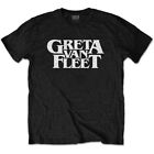 Greta Van Fleet   Unisex   Medium   Short Sleeves   K500z