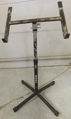 Vintage Yorkville PA Mixer Heavy Duty Stand - Image 1 of 4
