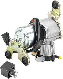 Air Suspension Compressor Pump with Relay Fits for Toyota 4Runner 2003-2009, - Picture 1 of 7