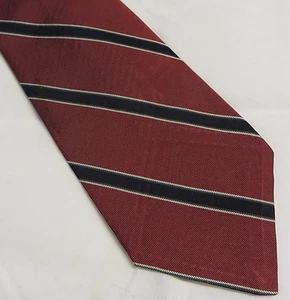Robert Talbot  Executive Hand sewn Silk Tie Necktie made in USA - Picture 1 of 3