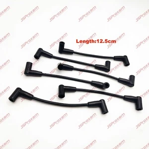 6Pcs 84-821945T65 Replaces For MERCURY MARINER 30-300HP 12.5CM WIRES, IGNITION - Picture 1 of 4