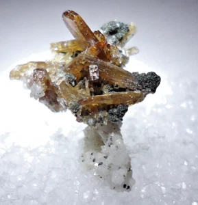 Eosphorite Minas Gerais, Brazil Thumbnail M86 - Picture 1 of 7
