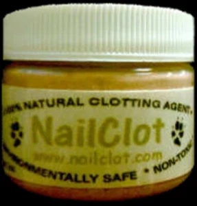 PET Cat Dog Bird Nail Blood Clotting Mineral 100% natural - Picture 1 of 1