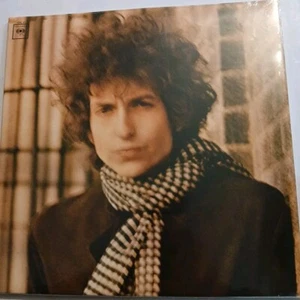 BOB DYLAN - BLONDE ON BLONDE VINYL DOUBLE ALBUM (NEW 2015) FREE UK DELIVERY - Picture 1 of 3