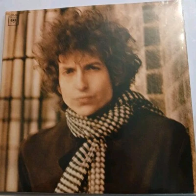 BOB DYLAN - BLONDE ON BLONDE VINYL DOUBLE ALBUM (NEW 2015) FREE UK DELIVERY  - Image 1 of 3