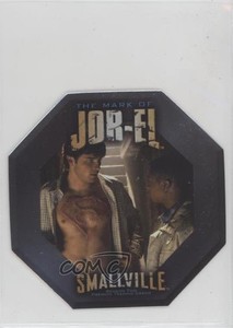 2003 Inkworks Smallville Season 2 The Key Die Cut The Mark of Jor-El #CL1 d8k