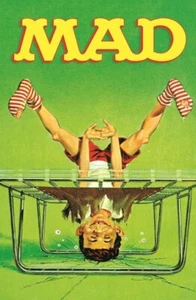 Mad Magazine #45 2025 DC Comics prevendita 08/13 - Foto 1 di 1