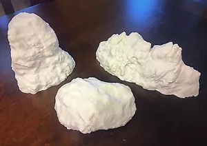 Rock Formation Boulder War Gaming Terrain - Large - Picture 1 of 10