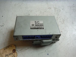 1995 NISSAN 240SX A/T AUTO TRANSMISSION CONTROL MODULE RELAY TCU 31036 70F00 OEM - Picture 1 of 8