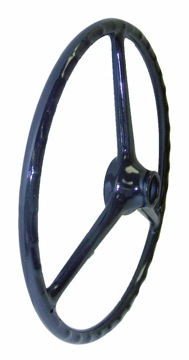 Fits Willys MB Jeep CJ2A CJ3A CJ3B CJ5 CJ6   Steering Wheel   914047 - Image 1 of 1