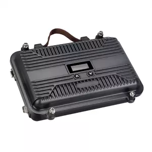 Customizable Repeater 10W Full Duplex Two Way Radio System LCD Display Duplexer - Picture 1 of 12
