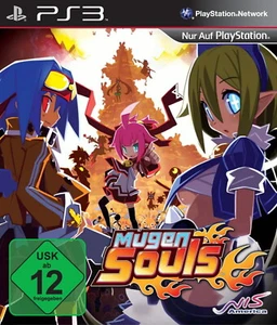 Mugen Souls (Sony PlayStation 3, 2012) - Bild 1 von 1