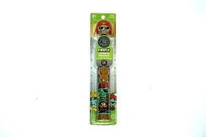 Neue Firefly Clean N' Protect Treasure Elektrische Zahnbürste mit antibakterieller Abdeckung - Bild 1 von 1