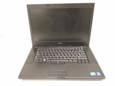 Laptop Dell Latitude E6510 gris 250 GB HD Windows 10 PRO OS procesador Intel i5 Foto 1 de 4