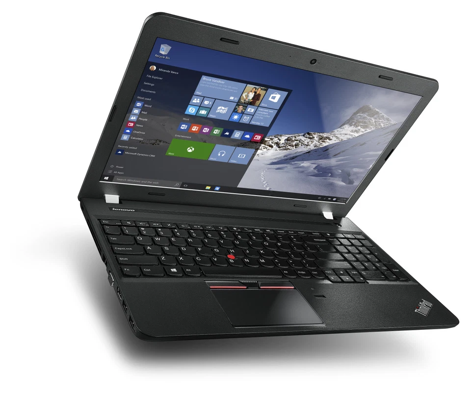 Lenovo ThinkPad E560 2.3GHz i5-6200U 15.6" 1366 x 768 pixel
