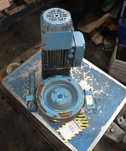 DEMAG-MANULIFT 3 phase MOTOR DFR200 ZBF71A8/2 B003 Overhead Chain Hoist gantry 5 - Picture 1 of 9