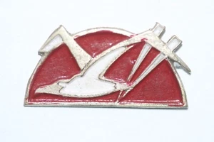 ISRAELI ISRAEL AIR FORCE BADGE IDF PIN LOOK #17 OLD SQUADRON - Picture 1 of 2