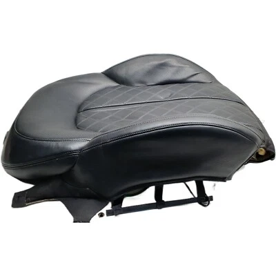 ✅ Funda de asiento superior cojín delantero derecho audi a8l s8 2011-2018 fabricante de equipos originales Foto 1 de 4