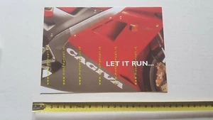 Cagiva produzione modelli 1995 depliant OLANDESE originale brochure moto DUTCH - Picture 1 of 3