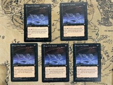 MTG Magic Vintage Songs of The Damned  Lightly Played! (Ice Age)