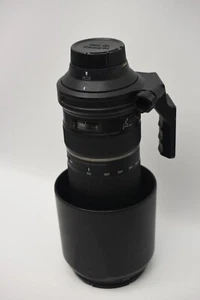 Tamron SP 150-600mm F/5-6.3 Di VC USD A011 für Nikon F mit Gegenlichtblende - Bild 1 von 4