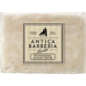 ANTICA BARBERIA MONDIAL Rasiercreme Original Citrus Nachfüllpack 1000 ml ITALIEN - Picture 1 of 2