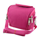 APS Hot Pink Camera Case Bag for Olympus SP 720 UZ SP 620 UZ SP 810 UZ SP 820 UZ