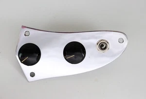 1963 Vintage Fender Jaguar/Jazzmaster Control Assembly Plate ORIGINAL 1960s USA - Bild 1 von 4