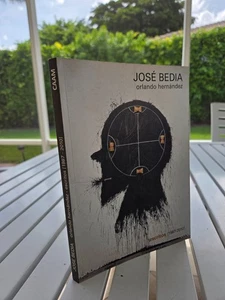 JOSÉ BEDIA ESCRITOS 1987-2010 SIGNED BY JOSE BEDIA - Picture 1 of 2