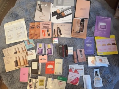 Lote Mixto Premium Belleza Alta Gama MAQUILLAJE Y CUIDADO DE LA PIEL TAMAÑO COMPLETO/VIAJE/MUESTRA Foto 1 de 4