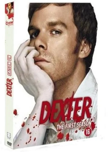 Dexter S1 - 4 DVD (DVD) (UK IMPORT) - Image 1 of 1