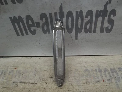 77-85 Cadillac Deville Fleetwood Right Passenger Opera Light Lamp Cover Lens - Image 1 of 4