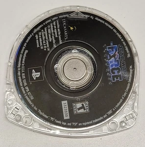 Star Wars The Force Unleashed (Sony PSP 2008) UMD solamente, probado - Imagen 1 de 2