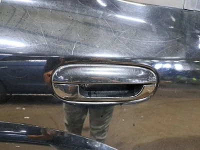 Rh 乘客侧后门把手外部 2009 9-7x Sku#4248223 — 第 1/4 张图片