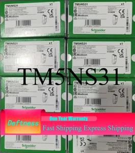 TM5NS31 NEW In Box 1PCS Free Fast Shipping - Zdjęcie 1 z 2