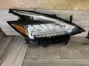 🇺🇸 Genuine 2019 2020 2021 Nissan Murano OEM LED Headlight Right Passenger side - Foto 1 di 12