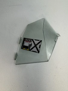 GI JOE 1988 ROLLING THUNDER LINKES VERDECK WINDSCHUTZSCHEIBE TEIL G.I. JOE TEIL - Bild 1 von 4