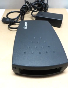 Seagate TapeStor STT6201U Unità disco a nastro esterna USB con alimentatore vintage - Foto 1 di 4