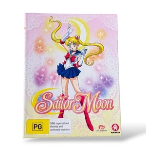 Sailor Moon BluRay Box Set | 46 Episodes | Region B Australia - Picture 1 of 13