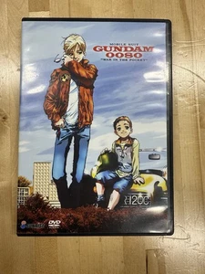 Mobile Suit Gundam 0080 War in the Pocket DVD RARE 2-Disc Complete Series RARE - Picture 1 of 4